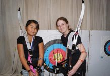 Phoenix pair on target