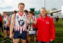 Jock awakens his Demons