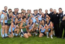 EDFL gangs up to dominate proceedings