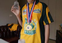 Stacked to the rafters