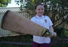 Jessica bowls ’em over