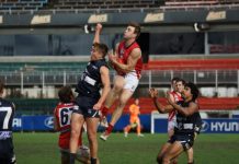 Scorpions overcome their Blues