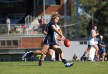 All Australian Karly Tapner