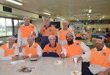 Tea cash tradition upheld