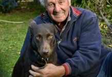 Trevor grows to count his blessings