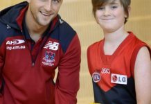 Devilish grins and Demon skills