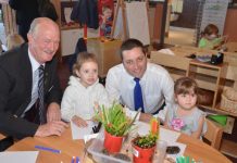 Boost for childcare