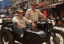 Meander through the Middle Kingdom