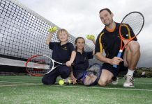 They’ve got the deuce