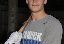 Taking a swing at the majors