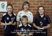 Badminton needs… girls!