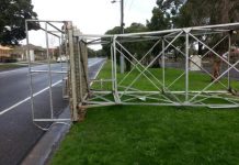 Region’s wild weather strikes