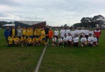 Keen tussle ends in tie