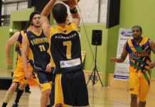 Warriors in back-to-back victories