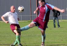 Strikers turn a corner