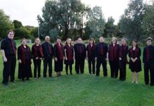 Singers on region’s rhythms