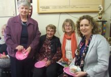 Scrumptious smells in station