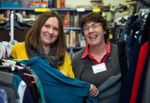 Boots are made for walkin’