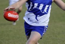 Four in a row for Kangas