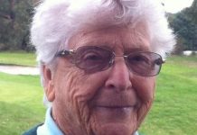 Pat retires a winner