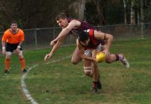 Bombers take relegation box seat