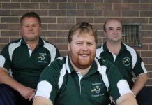 Batting for big respect