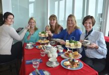 Prepare for pampering