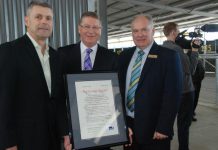 Beginning of new era in racing