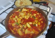 French chefs at Tooradin Primary