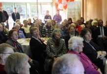 Fine century of service