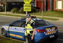 Speed change after break