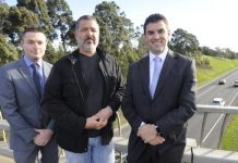 Freeway may shoulder extra lane