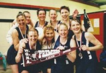 Milestone for good sports