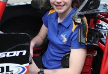 Backing it in to the USA