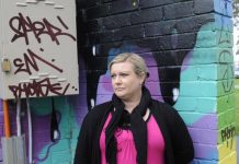 Anti-graffiti war declared