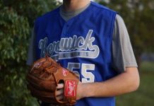 Simpsons steps onto a higher mound