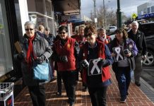 Inner Wheel makes cents