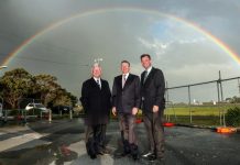 More than a patch-up