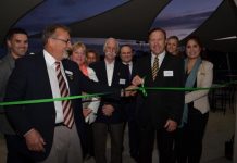 Looking good for viewing platform