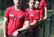 Bombers build their crew