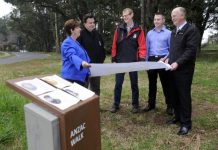 Our pillars of Anzac