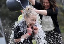 The thrill of the chill