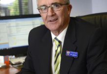 It’s onwards and upwards for principal Paul