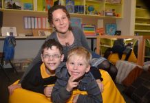 ‘Blind boy’ dreams big