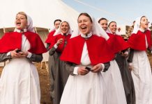 ANZAC girls hard to love