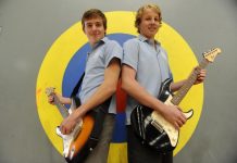 Music skills on show