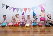 Sugar birthday babies are so sweeet!