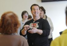 Choir of inclusion and inspiration