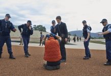 Aunty’s thriller is all grown-up