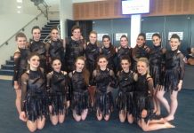 Monster dancers do it again